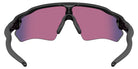 Oakley® OO9510 Radar Ev S Path OO9510 951007 31 - Matte Black/Prizm Road Sunglasses