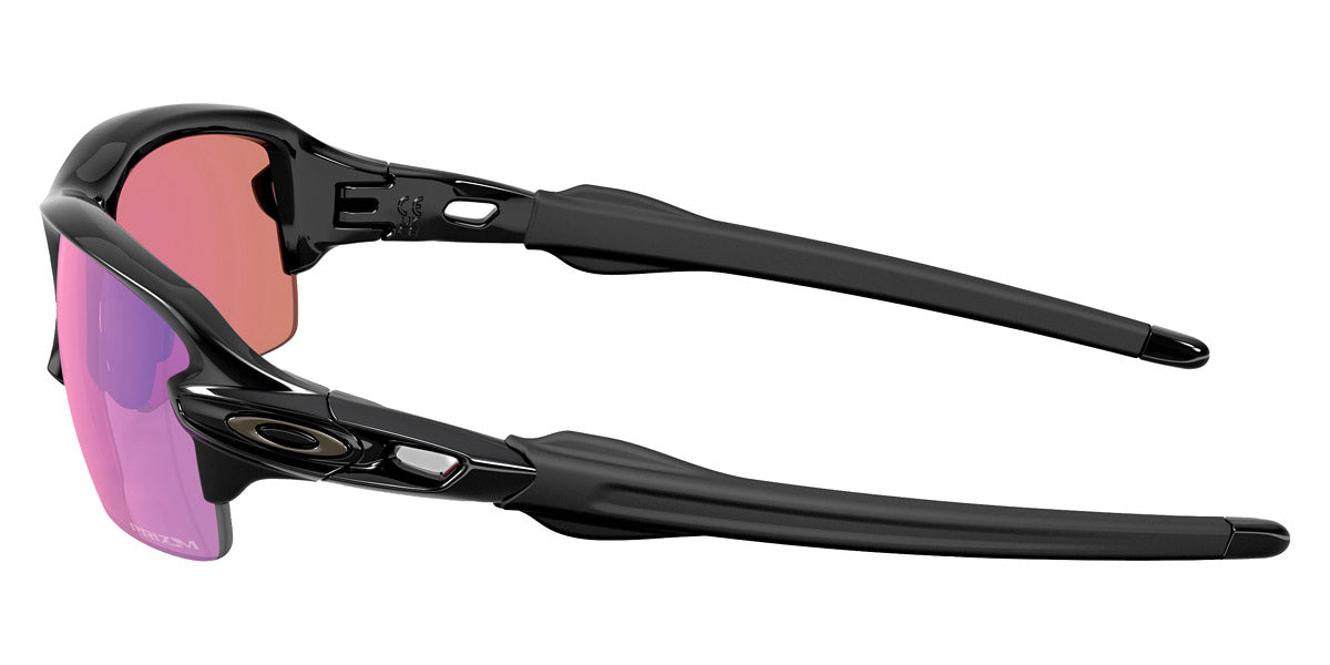 Oakley® OO9511 Flak 2.0 S OO9511 951101 59 - Polished Black/Prizm Golf Sunglasses