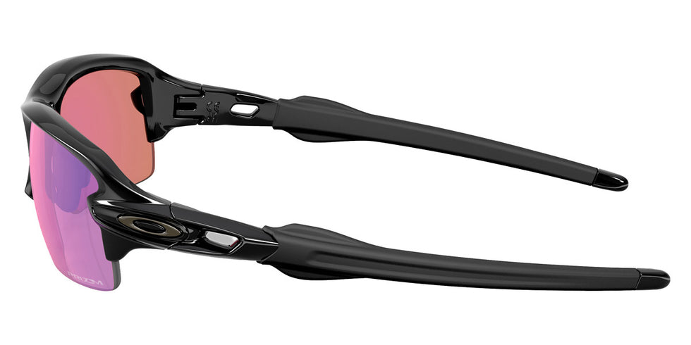 Oakley® OO9511 Flak 2.0 S OO9511 951101 59 - Polished Black/Prizm Golf Sunglasses