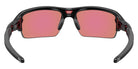 Oakley® OO9511 Flak 2.0 S OO9511 951101 59 - Polished Black/Prizm Golf Sunglasses