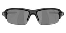 Oakley® OO9511 Flak 2.0 S OO9511 951104 59 - Polished Black/Prizm Black Polarized Sunglasses