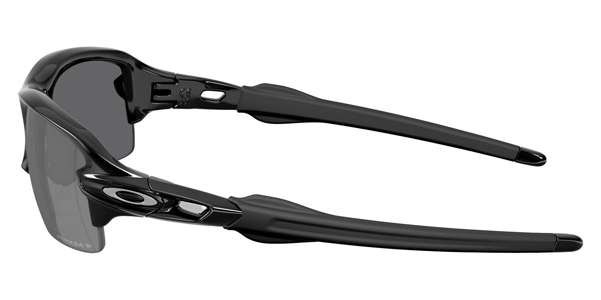 Oakley® OO9511 Flak 2.0 S OO9511 951104 59 - Polished Black/Prizm Black Polarized Sunglasses