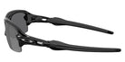 Oakley® OO9511 Flak 2.0 S OO9511 951104 59 - Polished Black/Prizm Black Polarized Sunglasses