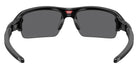 Oakley® OO9511 Flak 2.0 S OO9511 951104 59 - Polished Black/Prizm Black Polarized Sunglasses
