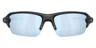 Oakley® OO9511 Flak 2.0 S OO9511 951105 59 - Matte Black/Prizm Deep Water Polarized Sunglasses