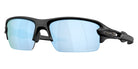 Oakley® OO9511 Flak 2.0 S OO9511 951105 59 - Matte Black/Prizm Deep Water Polarized Sunglasses