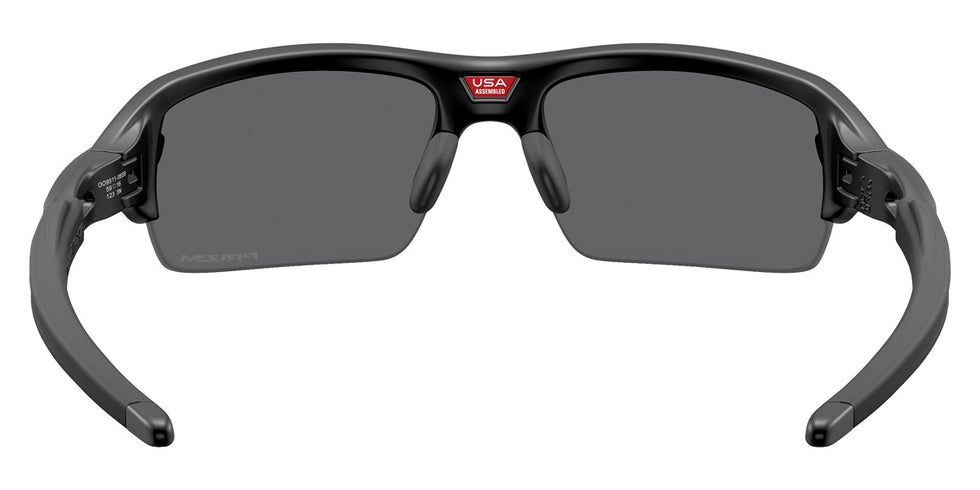 Oakley® OO9511 Flak 2.0 S OO9511 951106 59 - Matte Black/Prizm Black Sunglasses