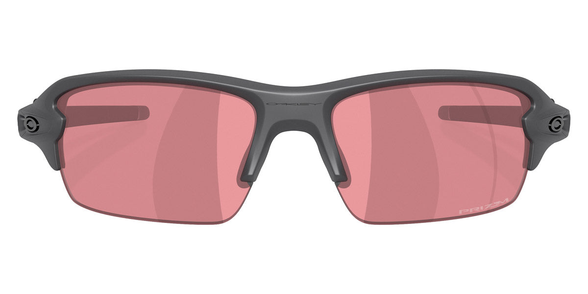 Oakley® OO9511 Flak 2.0 S OO9511 951108 59 - Matte Carbon/Prizm Dark Golf Sunglasses