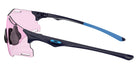 Oakley® OO9512D Cybr Zero OO9512D 951204 39 - Polished Navy/Prizm Low Light Sunglasses