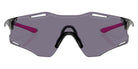 Oakley® OO9512D Cybr Zero OO9512D 951205 39 - Transparent Grey Ink/Prizm Grey Sunglasses