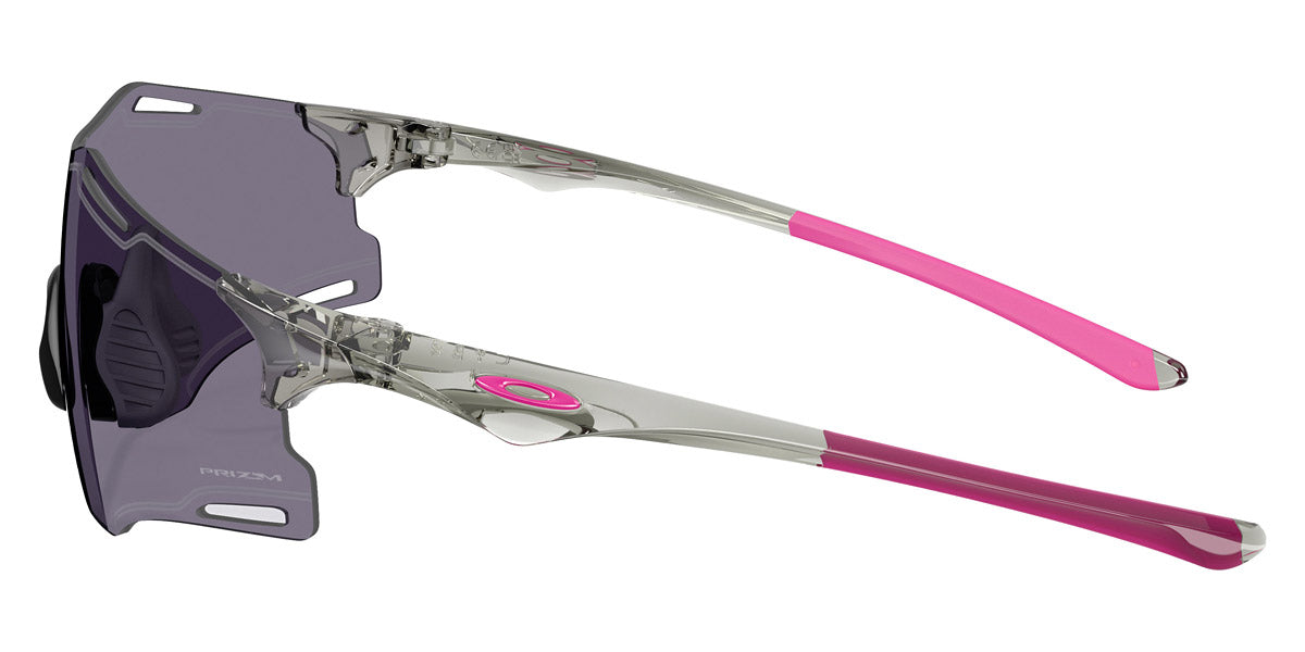Oakley® OO9512D Cybr Zero OO9512D 951205 39 - Transparent Grey Ink/Prizm Grey Sunglasses