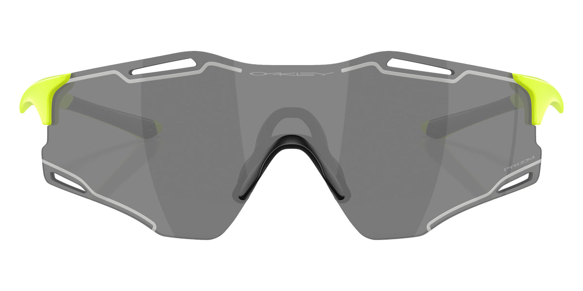 Oakley® OO9512D CYBR ZERO Sunglasses - Matte Retina Burn