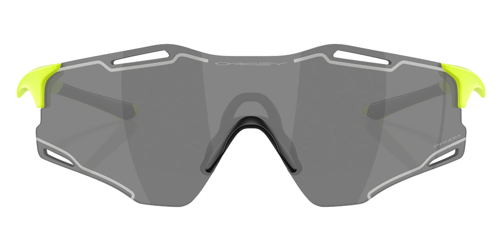 Oakley® OO9512D CYBR ZERO Sunglasses - Matte Retina Burn