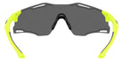 Oakley® OO9512D CYBR ZERO Sunglasses - Matte Retina Burn