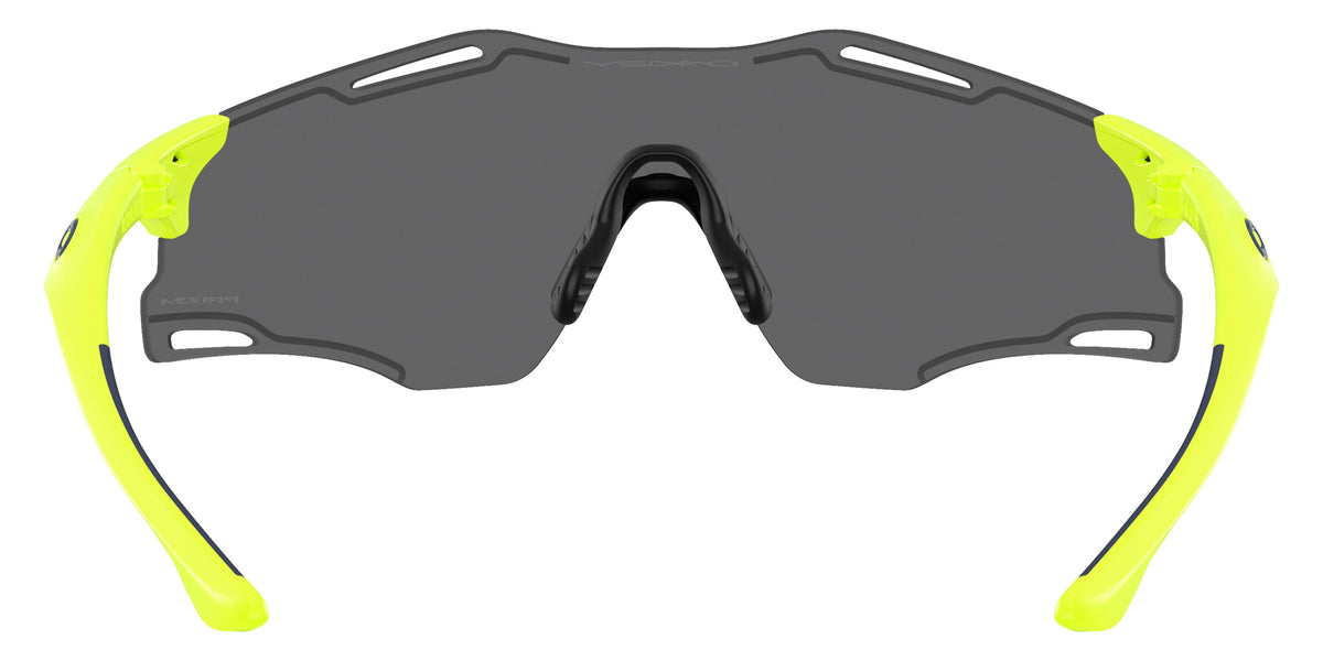 Oakley® OO9512D CYBR ZERO Sunglasses - Matte Retina Burn