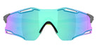Oakley® OO9512D CYBR ZERO Sunglasses - Matte Carbon