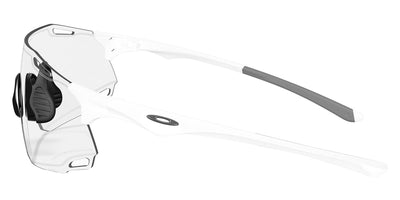 Oakley® OO9513D Cybr Dyno OO9513D 951301 39 - Matte White/Clear To Black Iridium Photochromic Sunglasses