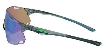 Oakley® OO9513D Cybr Dyno OO9513D 951302 39 - Crystal Black/Prizm Sapphire Sunglasses