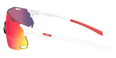 Oakley® OO9513D Cybr Dyno OO9513D 951303 39 - Polished White/Prizm Road Sunglasses