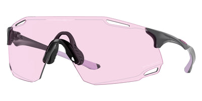 Oakley® OO9513D Cybr Dyno OO9513D 951304 39 - Polished Carbon/Prizm Low Light Sunglasses