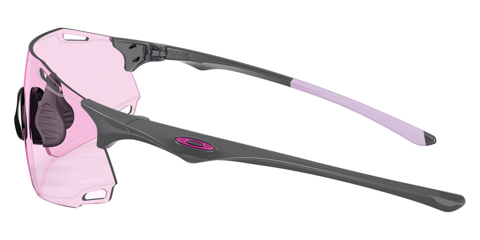 Oakley® OO9513D Cybr Dyno OO9513D 951304 39 - Polished Carbon/Prizm Low Light Sunglasses