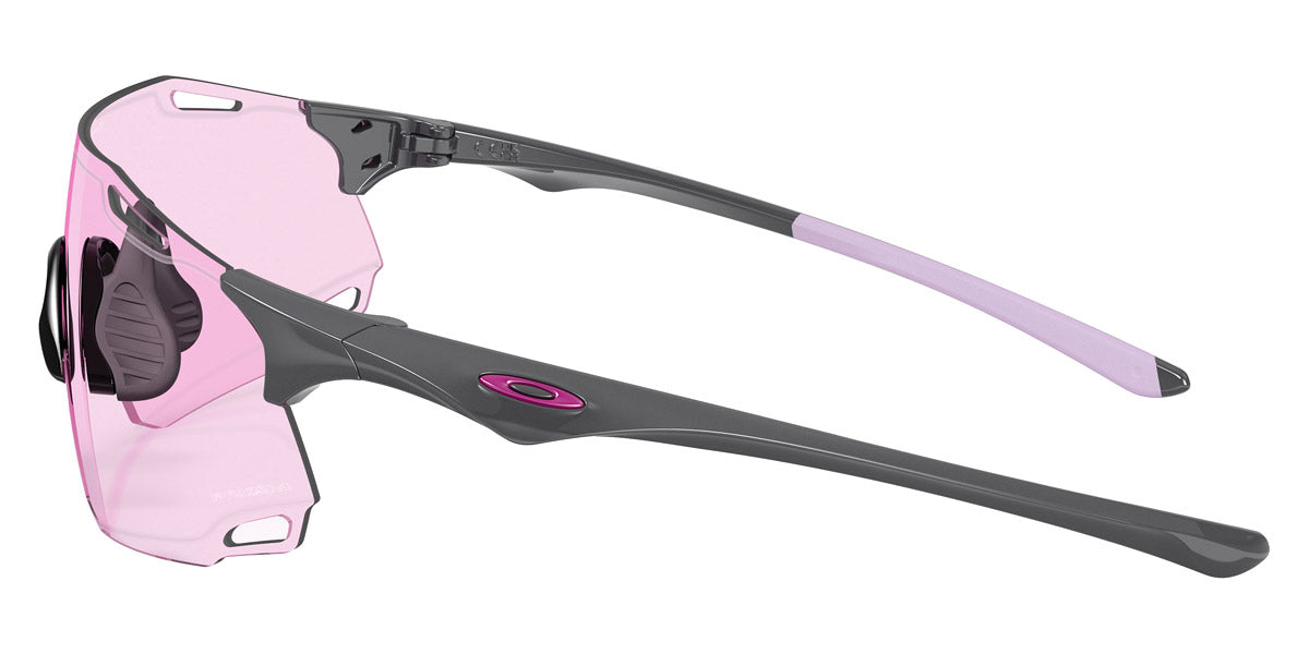 Oakley® OO9513D Cybr Dyno OO9513D 951304 39 - Polished Carbon/Prizm Low Light Sunglasses