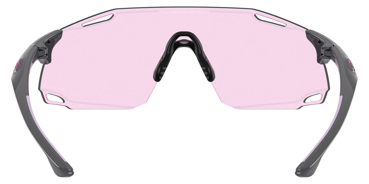 Oakley® OO9513D Cybr Dyno OO9513D 951304 39 - Polished Carbon/Prizm Low Light Sunglasses