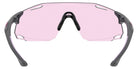 Oakley® OO9513D Cybr Dyno OO9513D 951304 39 - Polished Carbon/Prizm Low Light Sunglasses