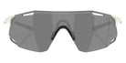 Oakley® OO9513D Cybr Dyno OO9513D 951305 39 - Matte Mist/Prizm Black Sunglasses