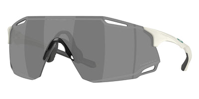 Oakley® OO9513D Cybr Dyno OO9513D 951305 39 - Matte Mist/Prizm Black Sunglasses