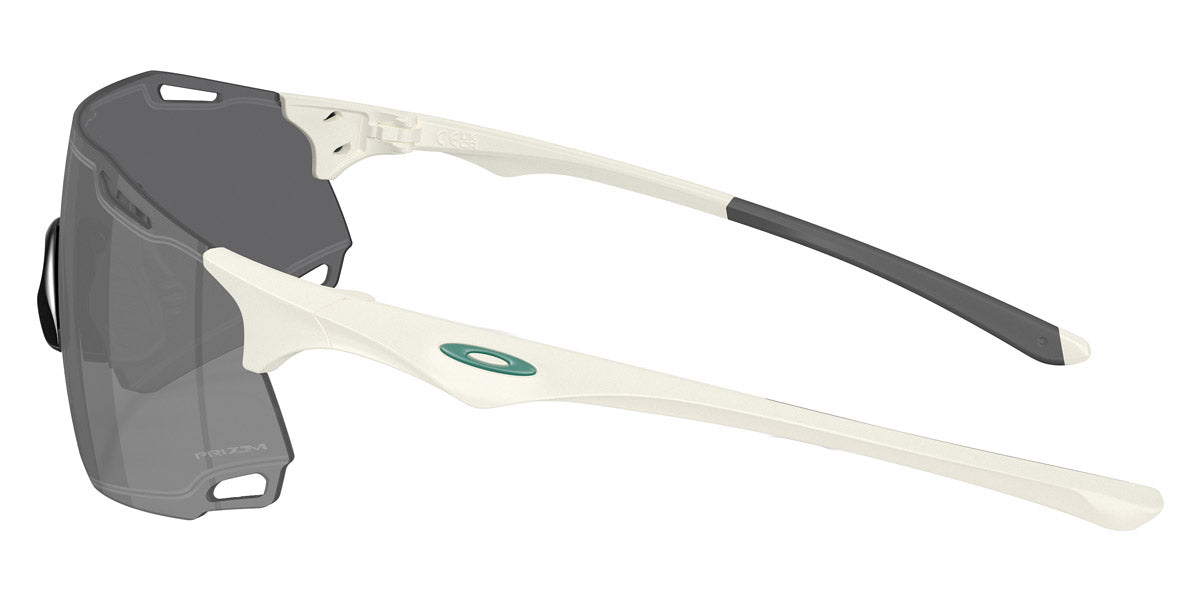 Oakley® OO9513D Cybr Dyno OO9513D 951305 39 - Matte Mist/Prizm Black Sunglasses