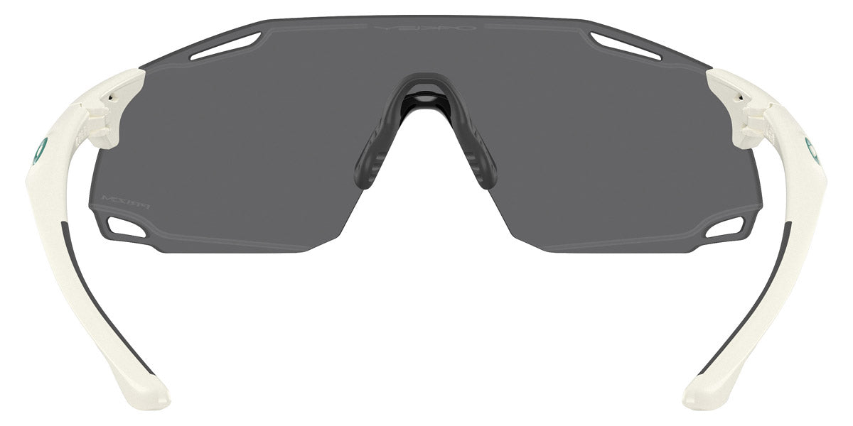 Oakley® OO9513D Cybr Dyno OO9513D 951305 39 - Matte Mist/Prizm Black Sunglasses