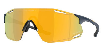 Oakley® OO9513D Cybr Dyno OO9513D 951306 39 - Matte Abyss/Prizm 24K Sunglasses