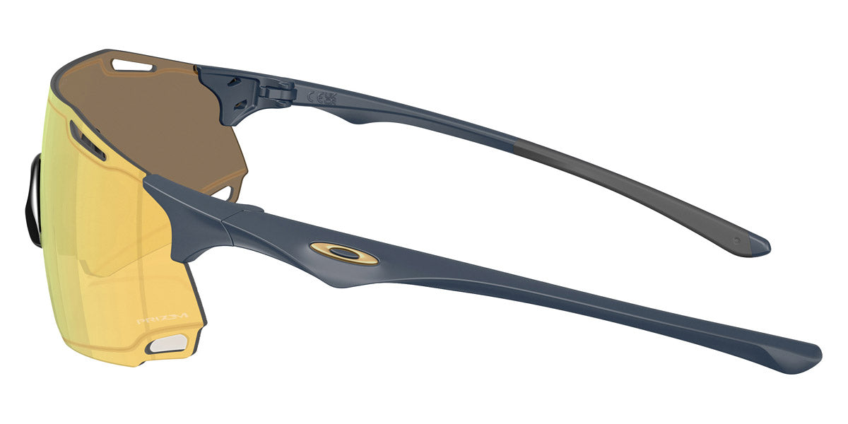 Oakley® OO9513D Cybr Dyno OO9513D 951306 39 - Matte Abyss/Prizm 24K Sunglasses