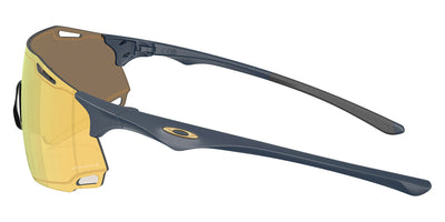 Oakley® OO9513D Cybr Dyno OO9513D 951306 39 - Matte Abyss/Prizm 24K Sunglasses