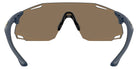 Oakley® OO9513D Cybr Dyno OO9513D 951306 39 - Matte Abyss/Prizm 24K Sunglasses