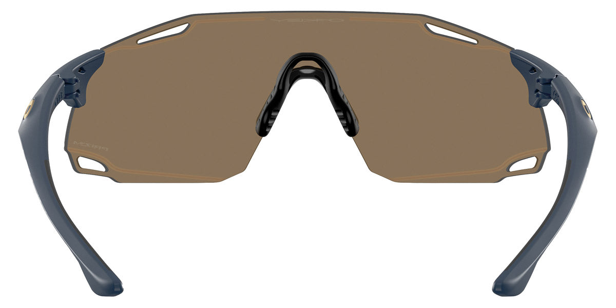 Oakley® OO9513D Cybr Dyno OO9513D 951306 39 - Matte Abyss/Prizm 24K Sunglasses