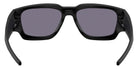 Oakley® OO9514 INSTAGATOR OO9514 951401 58 Sunglasses - Matte Black / Prizm Gray