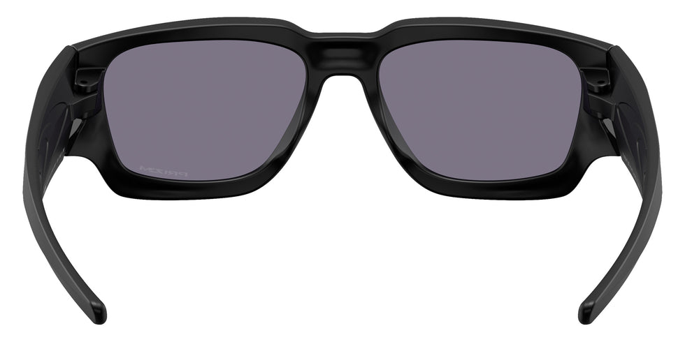 Oakley® OO9514 INSTAGATOR OO9514 951401 58 Sunglasses - Matte Black / Prizm Gray