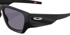 Oakley® OO9514 INSTAGATOR OO9514 951401 58 Sunglasses - Matte Black / Prizm Gray