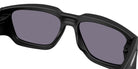 Oakley® OO9514 INSTAGATOR OO9514 951401 58 Sunglasses - Matte Black / Prizm Gray