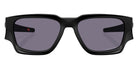 Oakley® OO9514 INSTAGATOR OO9514 951401 58 Sunglasses - Matte Black / Prizm Gray