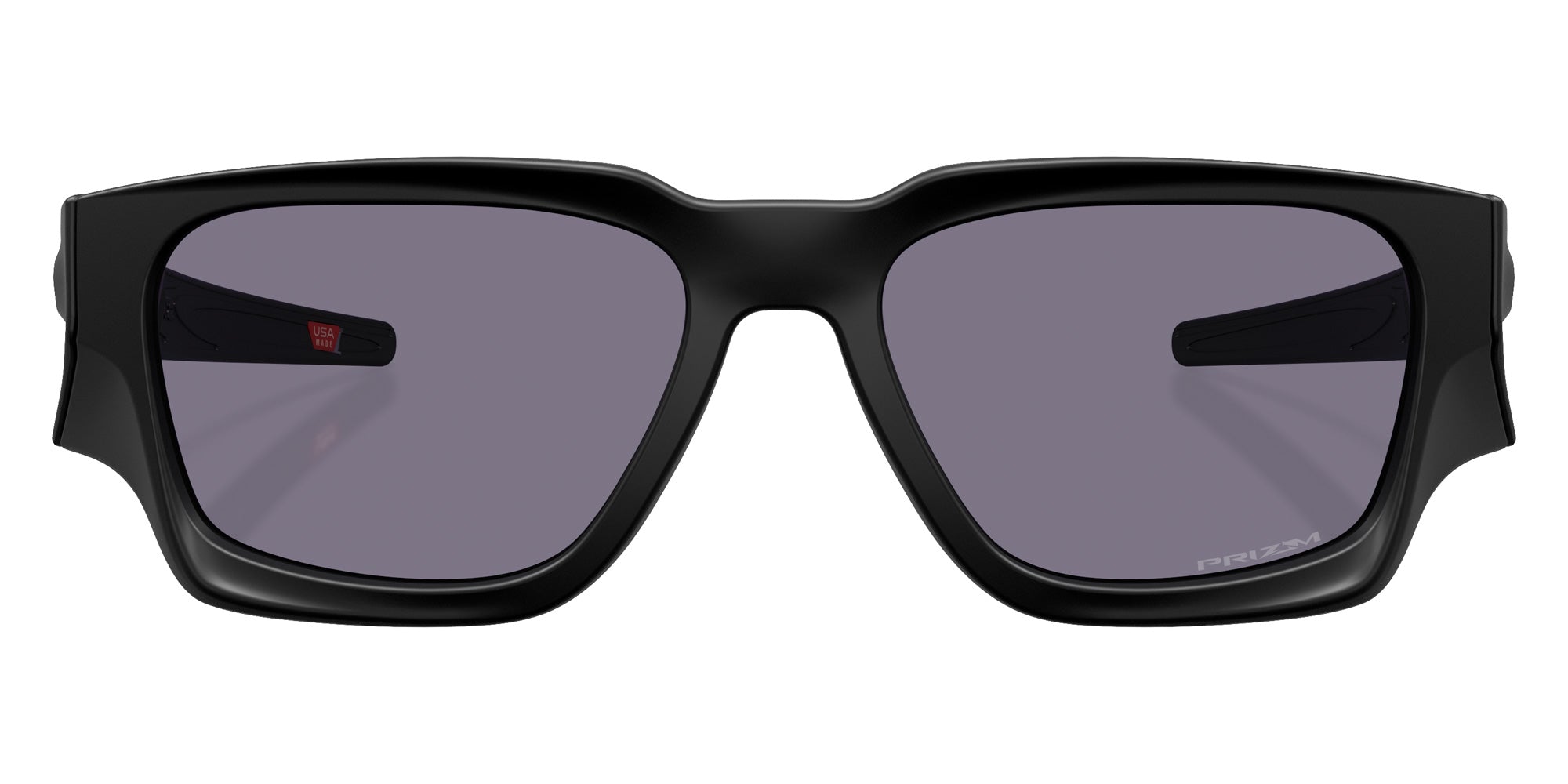 Oakley® OO9514 INSTAGATOR OO9514 951401 58 Sunglasses - Matte Black / Prizm Gray