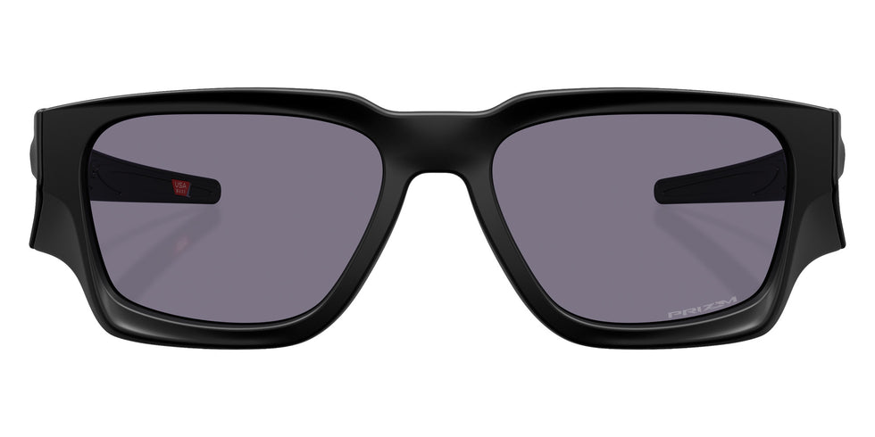 Oakley® OO9514 INSTAGATOR OO9514 951401 58 Sunglasses - Matte Black / Prizm Gray