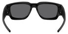Oakley® OO9514 INSTAGATOR OO9514 951402 58 Sunglasses - Matte Black / Prizm Black Polarized Mirrored