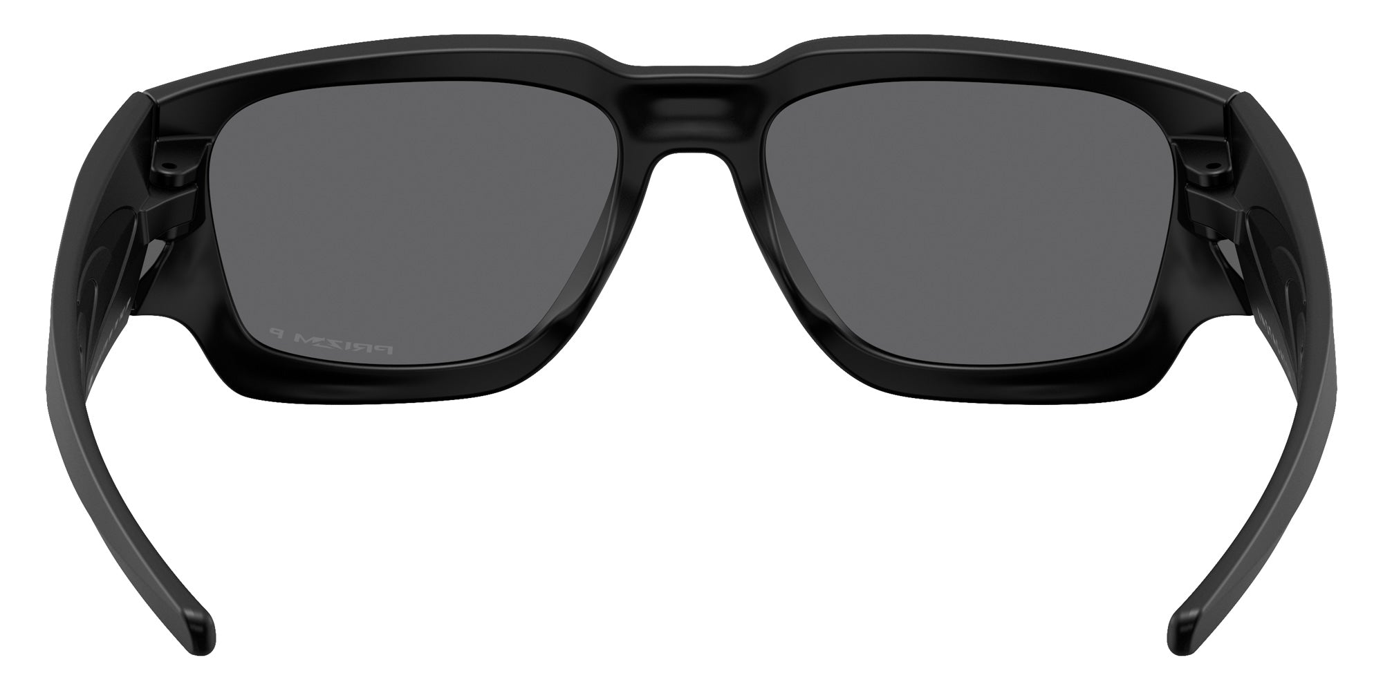Oakley® OO9514 INSTAGATOR OO9514 951402 58 Sunglasses - Matte Black / Prizm Black Polarized Mirrored