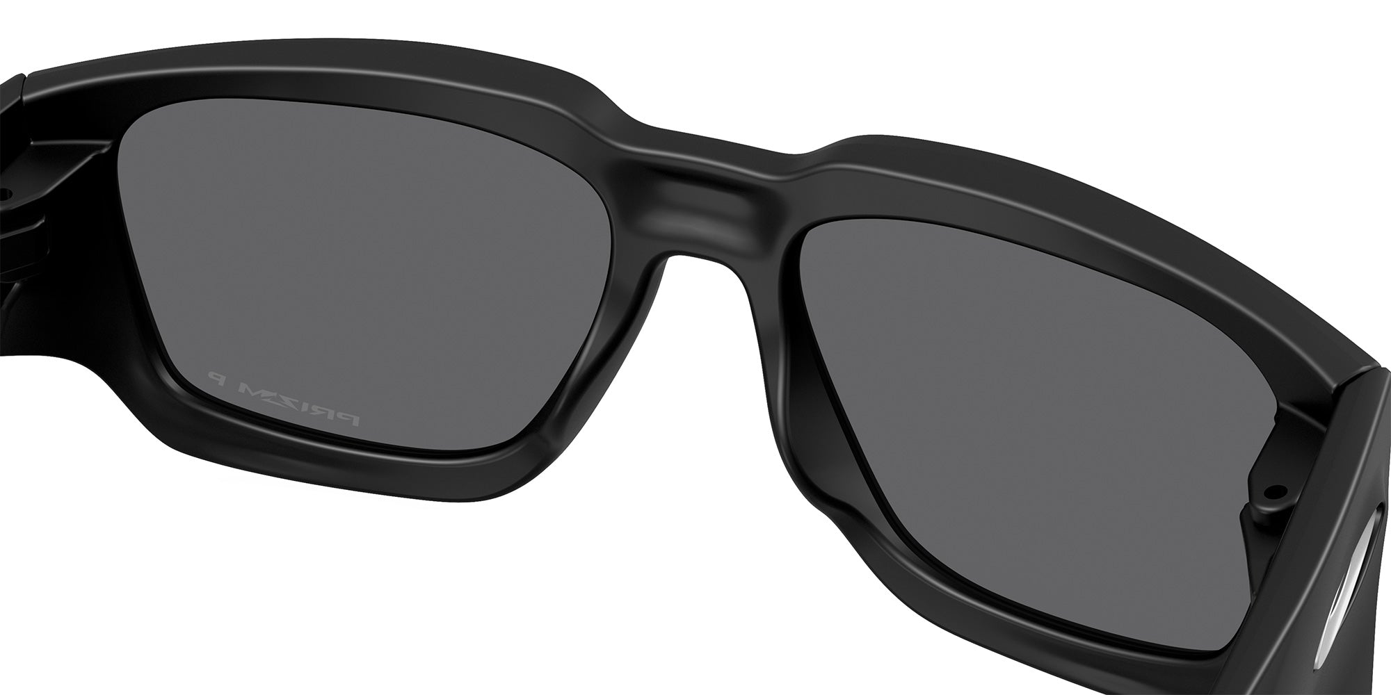 Oakley® OO9514 INSTAGATOR OO9514 951402 58 Sunglasses - Matte Black / Prizm Black Polarized Mirrored
