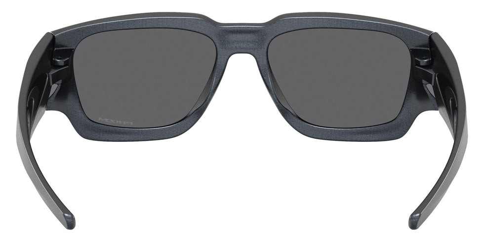 Oakley® OO9514 INSTAGATOR OO9514 951403 58 Sunglasses - Blue Steel / Prizm Black Mirrored