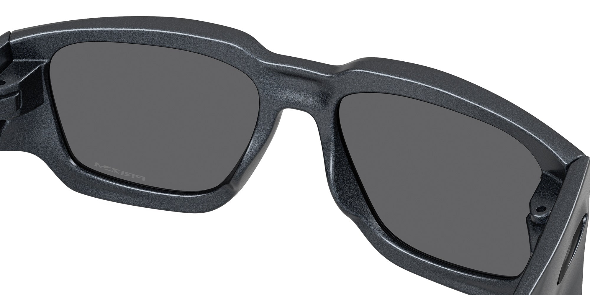 Oakley® OO9514 INSTAGATOR OO9514 951403 58 Sunglasses - Blue Steel / Prizm Black Mirrored