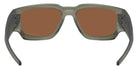 Oakley® OO9514 INSTAGATOR OO9514 951405 58 Sunglasses - Matte Olive Ink / Prizm Tungsten Polarized Mirrored